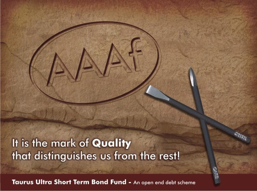 Taurus Ultra Short Term Bond Fund