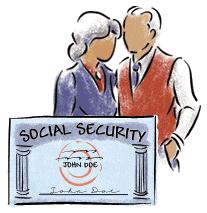 How Work Affects Social Security Retirement Benefits On April 2, 2000, President Clinton signed into law P.L. 06-82, the Senior Citizens Freedom To Work Act of 2000.