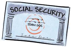 Social Security Retirement Benefits Social Security retirement benefits usually begin at normal retirement age (NRA). For those born in 937 or earlier, NRA is age 65.