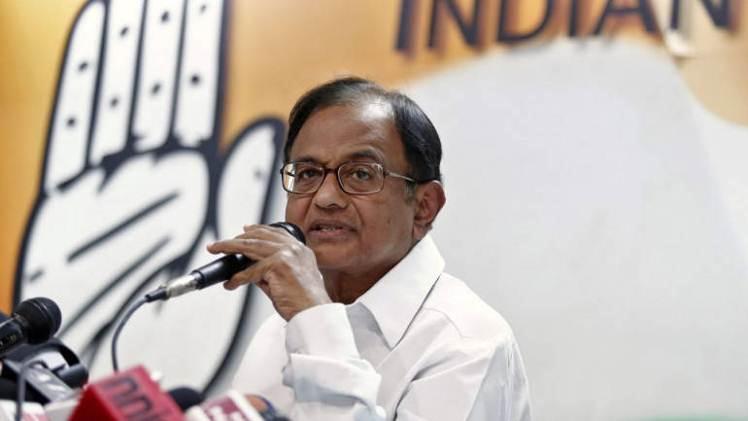 Have courage to admit that note ban failed: Chidambaram to PM Sep 10, 2017 Source: PTI, MONEYCONTROL.