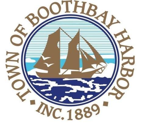 Call to Order Town of Boothbay Harbor Planning Board SUGGESTED AGENDA Wednesday, September 26, 2018 7:00 PM Boothbay Harbor Town Hall 11 Howard St.
