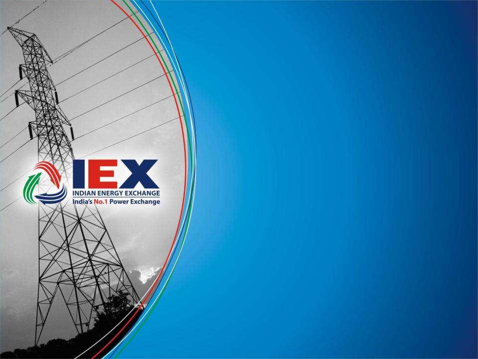 Renewable Power Purchase Obligation and REC Trading in India Devesh Singh Regional Head (SR) Email: devesh.singh@iexindia.