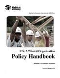 US Policy Handbook Policies to focus on for Mortgage Lending Policy 11 Homeowner Partner Selection Policy 19 Sexual Offender Registration Check Policy 22 Sale of the Housing Unit* Policy 23 Mortgage