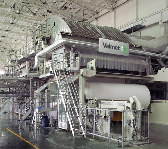 Valmet Adopts 3DEXPERIENCE Platform Valmet Valmet is a leading supplier of services and technology to the
