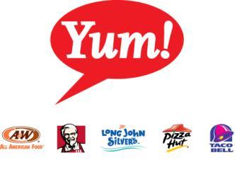 NEWS Tim Jerzyk Senior Vice President, Investor Relations Yum! Brands Inc. Announces First Quarter 2011 EPS Growth of 7%, Or $0.