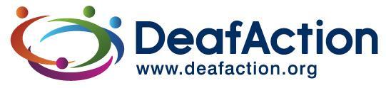 Payment Plan Deaf Action are committed to making our courses as accessible as we can. We therefore offer payment plans to help spread the cost of the course.