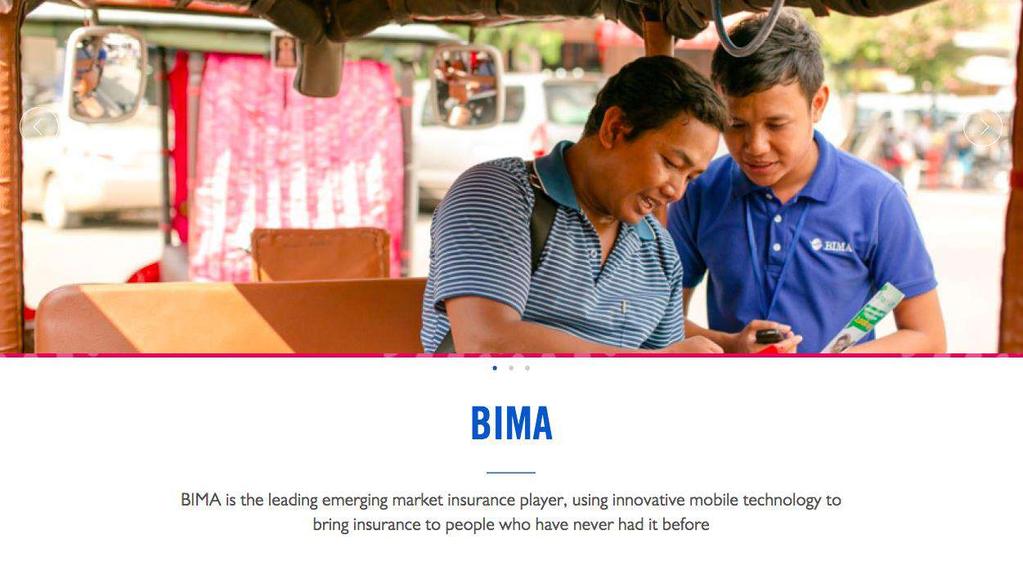 Bima Insurance It s much better to invest in