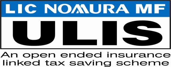 SCHEME INFORMATION DOCUMENT LIC NOMURA MF Unit Linked Insurance Scheme (Previously known as Dhanraksha-89) (An Insurance Linked Tax Saving Scheme) Offer of Units at NAV based price This product is