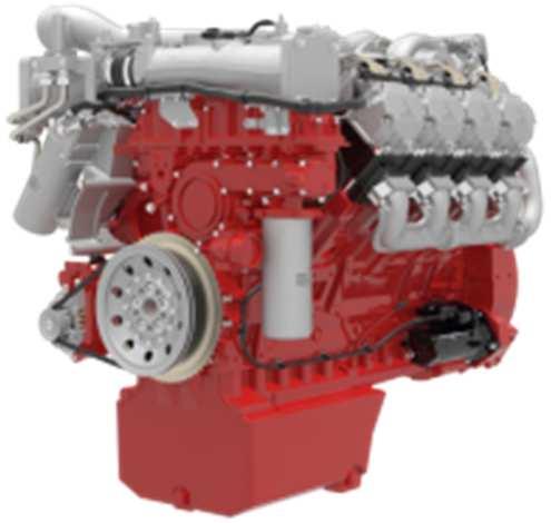 standard in 2019: New 3-cylinder TCD 2.