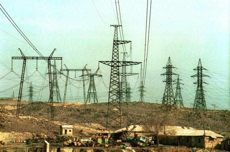 ARMENIA: ELECTRICITY TRANSMISSION NETWORK IMPROVEMENT PROJECT Approved: March 30, 2015 Effectiveness: September 21, 2015 Closing: December 31, 2019 Government of Armenia 50.50 12.86 16.40 34.