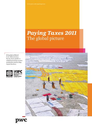 By industry Total Tax Contribution: PricewaterhouseCoopers LLP study of the UK Financial Services Sector for the City of London Corporation Total Tax Contribution: A study