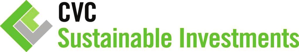 CVC SUSTAINABLE INVESTMENTS NO.