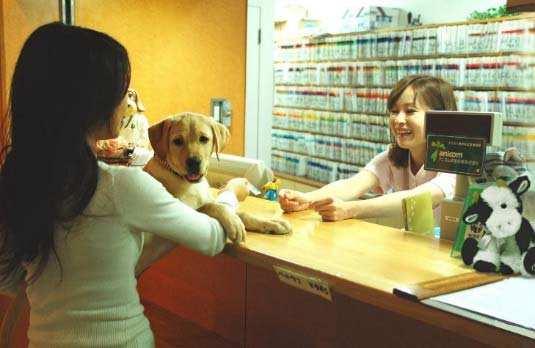 Pet insurance industry is expanding in Japan as the population is aging Anicom Group has the no.