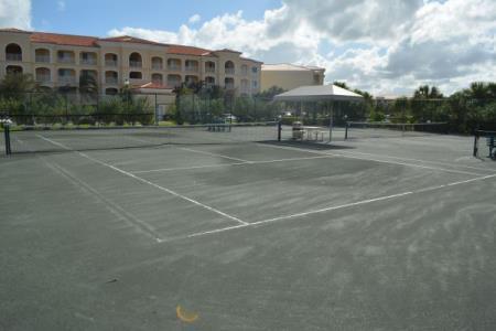 Item Parameters - Full Detail Tennis Court Restoration, Clay Item Number 40 Measurement Basis courts Type Common Area Estimated Useful Life 2:00 Category Tennis Courts Basis Cost 2,340.