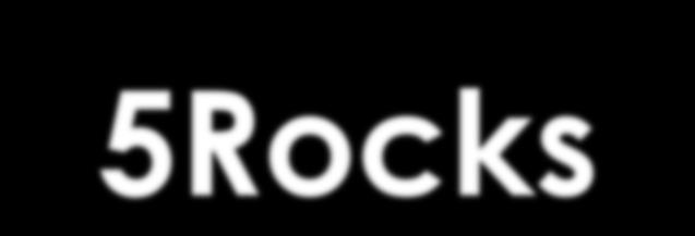 2. Business overview: 5Rocks 5Rocks provides 5Rocks, a growth hack tool What is a