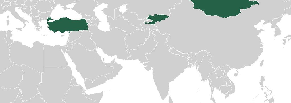 Various JV s and Strategic Alliances Öksüt