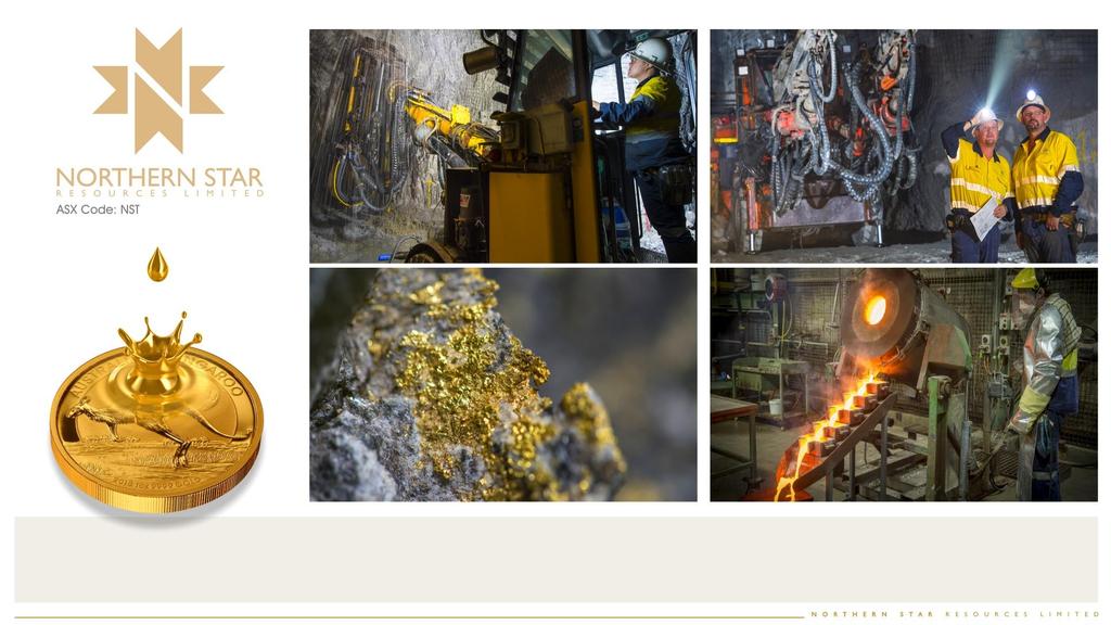 An Australian gold miner for global