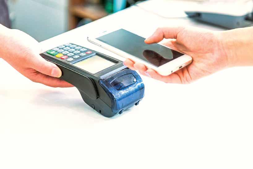 Card Convenience and Security How to use your Business Ascent ExpressPay Card at contactless-enabled merchant outlets (ExpressPay POS terminals carry the universal ExpressPay symbol or ).