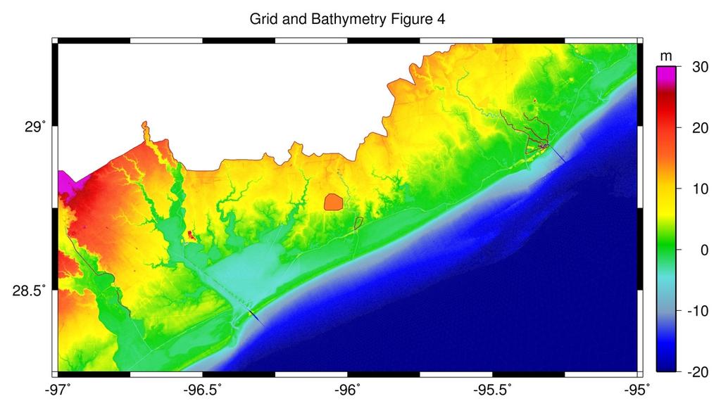 Why a New Storm Surge Model for Texas?