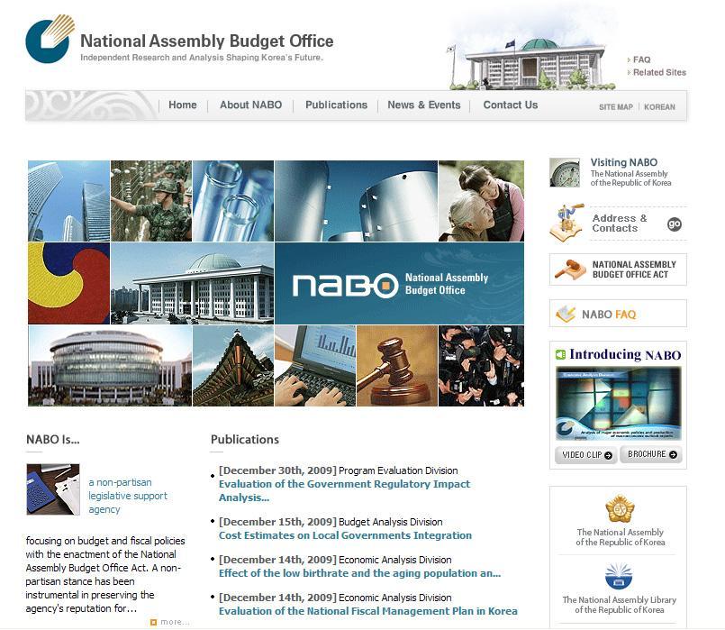 More Information Visit the NABO Website!