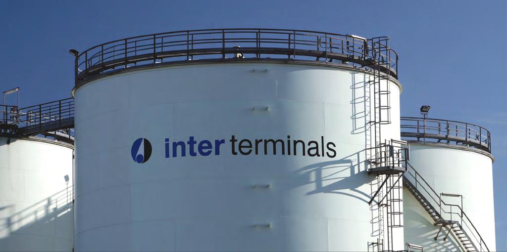 advances in oil production technology. As an owner of one of Europe s largest independent storage businesses, Inter Pipeline provides vital services to regional petroleum and petrochemical markets.