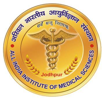 Tender For Providing & Fixing UPVC Partitions At All India Institute of Medical Sciences, Jodhpur NIT No. : Admn/Tender/09/2014-AIIMS.JDH.