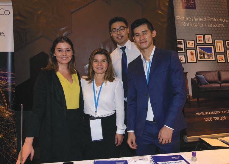 Sponsorship benefits UAC is offering an exciting range of sponsorship opportunities at the 2019 UAC Sydney Underwriting Expo, giving sponsors a