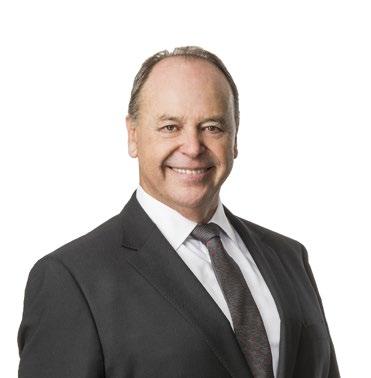 nib holdings limited BOARD OF DIRECTORS CONTINUED Philip Gardner BCom (University of Newcastle), CPA, CCM, FAICD, JP Independent Non-Executive Director Philip was appointed as a Director of nib