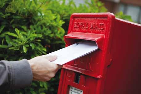Ofcom is responsible for safeguarding the UK s universal postal services, which guarantee UK consumers a universally-priced, affordable postal service, six days a week.