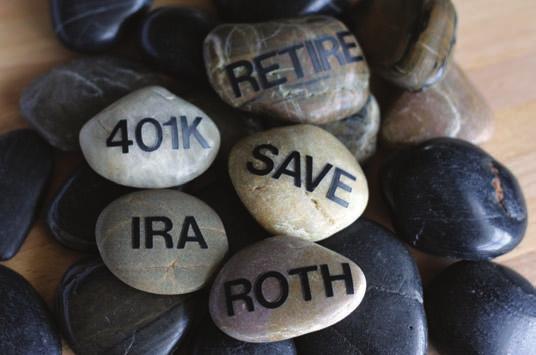RETIREMENT The ins and outs of tax-advantaged retirement plans For many, building and preserving a substantial nest egg for retirement is among their most important financial goals.