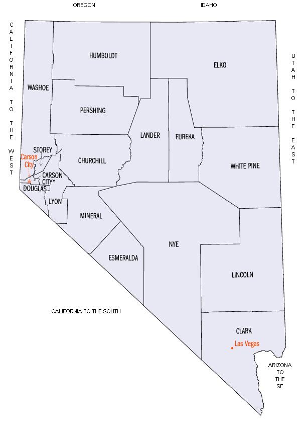 In particular, we looked to identify any unique characteristics about Clark County s uninsured population that may significantly differ from Nevada s uninsured population.