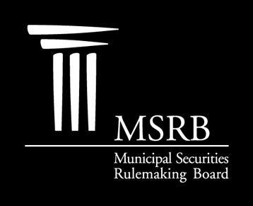 Securities Rulemaking Board FINRA Fixed Income