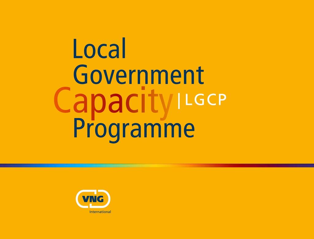 Local Economic Development LGCP