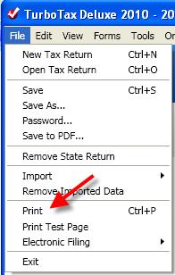4. In the Original 2010 Return Payments Smart Worksheet, enter these amounts in Column A: Line: Description: Enter from original return: A Total amount paid with extension Form 1040, line 68 B Tax