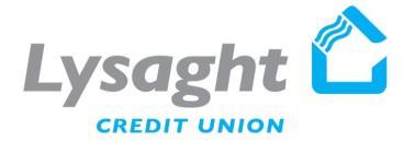 Lysaght Credit Union Ltd ABN 79 087 650 226 AFSL No. 244520 LOAN APPLICATION Loan No.:. Member No: Surname: Loan Purpose:.
