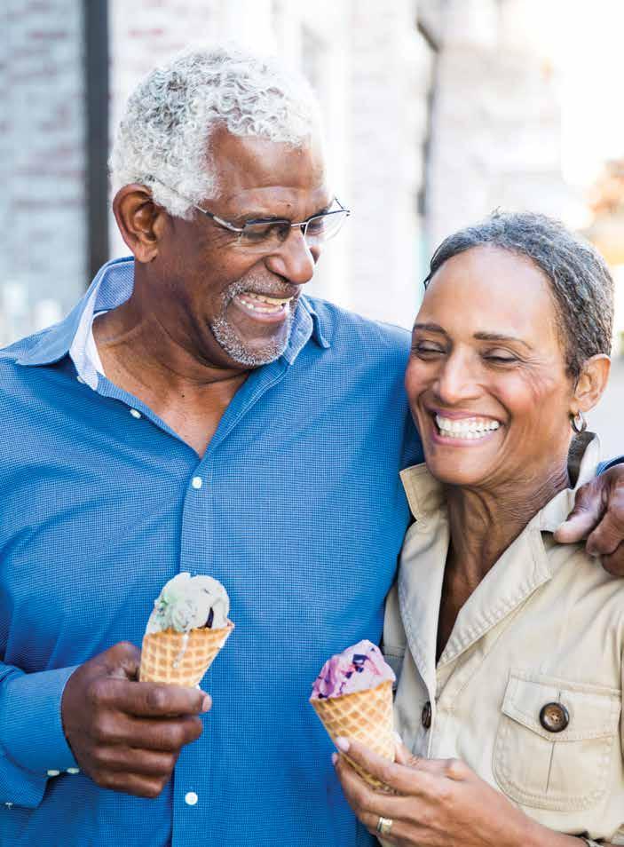 SECTION FOUR WHEN YOU CAN RETIRE Now that you know how your pension is calculated, you may want to consider when you can retire.