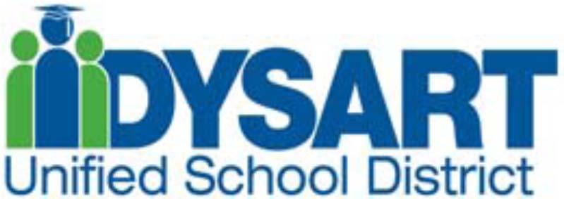 DYSART UNIFIED SCHOOL DISTRICT NO.