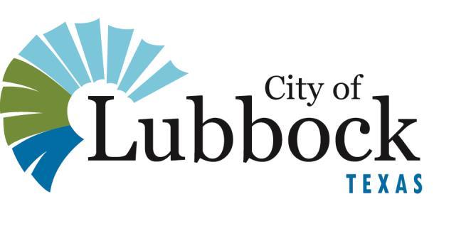 P.O. Box 1625 13th Street Lubbock, Texas 79457 (806) 775-0000 Fax (806) 775-0001 February 7, 2018 Honorable Mayor, City Council, and Citizens of Lubbock, Texas: We are pleased to submit the