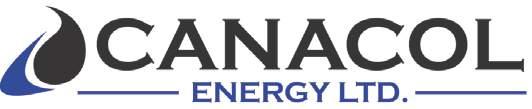 Canacol Energy Ltd. Increases First Quarter Sales 20% to 11,220 BOEPD and Corporate Netback 9% to $23.90/BOE CALGARY, ALBERTA (May 11, 2016) Canacol Energy Ltd.