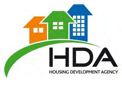 Housing Development Agency Business Case Activating the