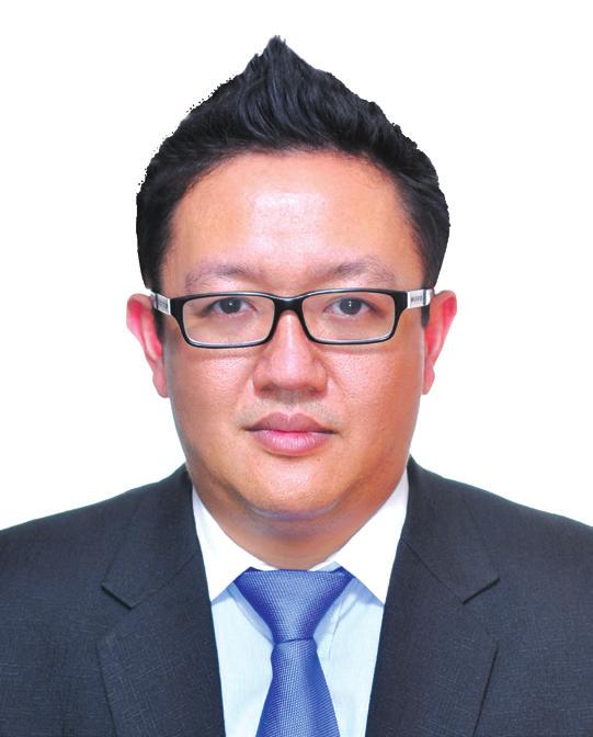 charities. Mr Lim holds a Bachelor of Laws and a Master of Laws, both from the National University of Singapore.