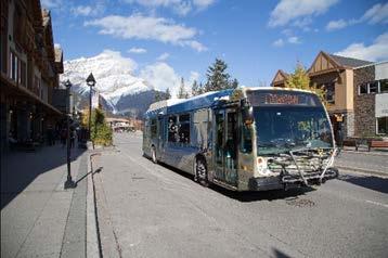Bow Valley Regional Transit Services Commission Ridership and Revenue Statistics Month Type Banff Local