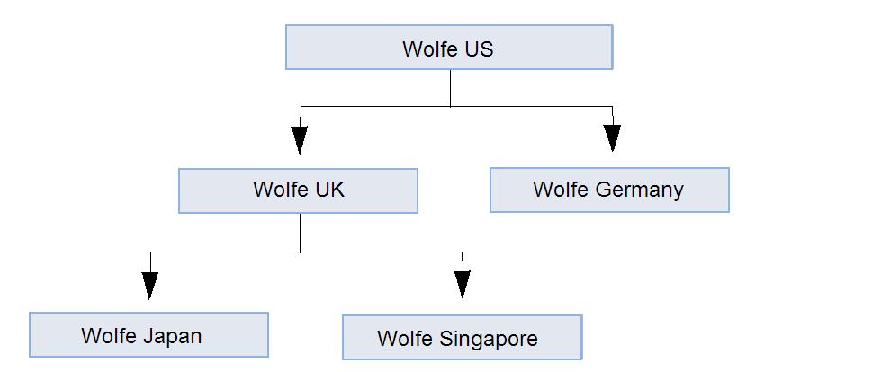 Working with OneWorld Financial Statements Understanding Cumulative Translation Adjustment (CTA) 75 The Wolfe UK balance sheet looks like the following: Amount (GBP) Rate Type Rate Calculation