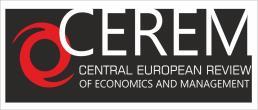 CENTRAL EUROPEAN REVIEW OF ECONOMICS AND MANAGEMENT ISSN 2543-9472; eissn 2544-0365 Vol. 1, No. 4, 7-11, December 2017 www.cerem-review.eu www.ojs.wsb.wroclaw.