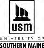 University of Southern Maine Maine Center for