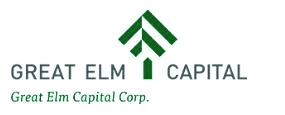Great Elm Capital Corp. Announces Third Quarter 2018 Financial Results; Net Investment Income of $0.25 Per Share; Board Sets First Quarter 2019 Distribution of $0.25 Per Share ($0.