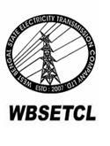 WEST BENGAL STATE ELECTRICITY TRANSMISSION COMPANY LIMITED (A Govt. of West Bengal Enterprise) Office of the Chief Engineer, Tr.