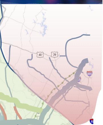 connectivity New BRT system using Express Toll Lanes (ETLs) on 270/ALB/495 for funding