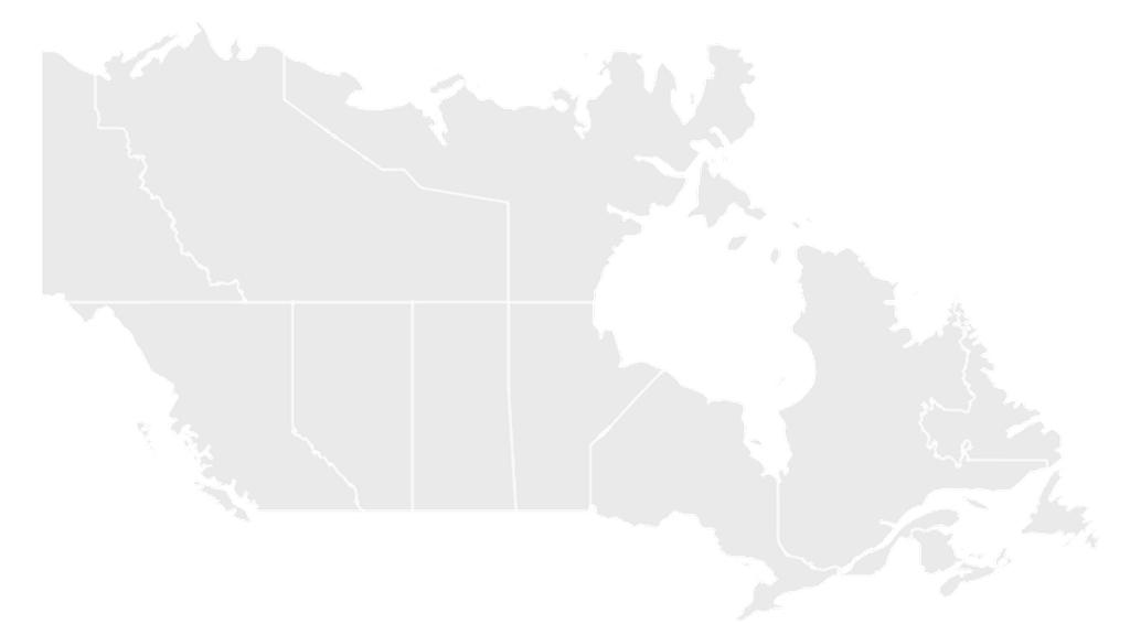 Q4 2018 CANADIAN RESIDENTIAL MORTGAGES Credit fundamentals remain strong NEW ORIGINATIONS UNINSURED LTV* DISTRIBUTION Q4/17 Q3/18 Q4/18 Canada BC & Territories 61% GVA 59% Prairies 67% ON 63% GTA 62%