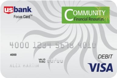 A Consumer Friendly Prepaid Debit Card The CFR Card is a low-cost portable bank account: Reloadable prepaid Visa debit card Purchasing card Money transfer card Financial management tool Card